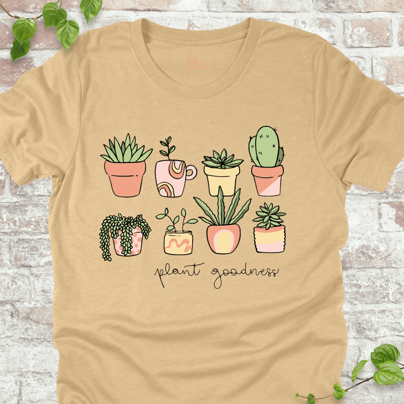 Plant Goodness T-Shirt
