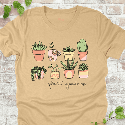 Plant Goodness T-Shirt