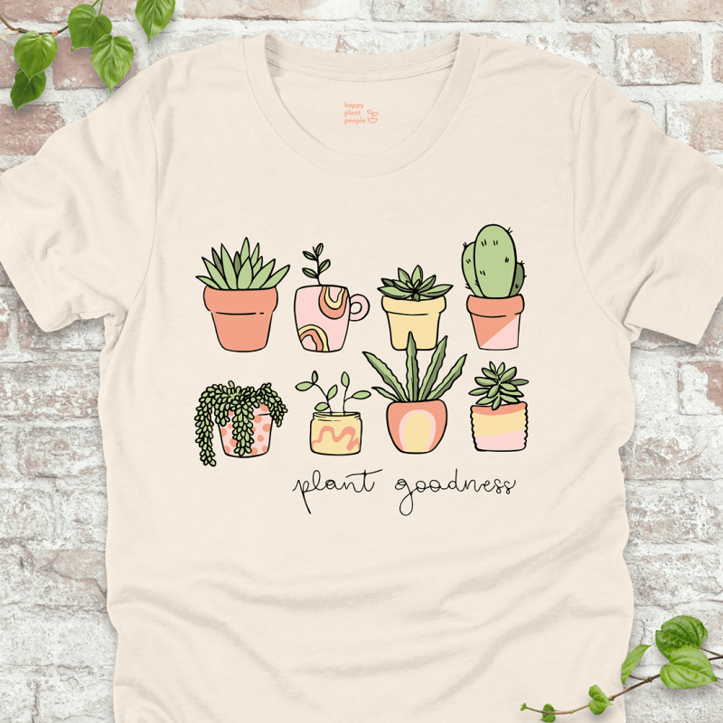 Plant Goodness T-Shirt