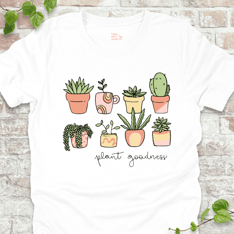Plant Goodness T-Shirt