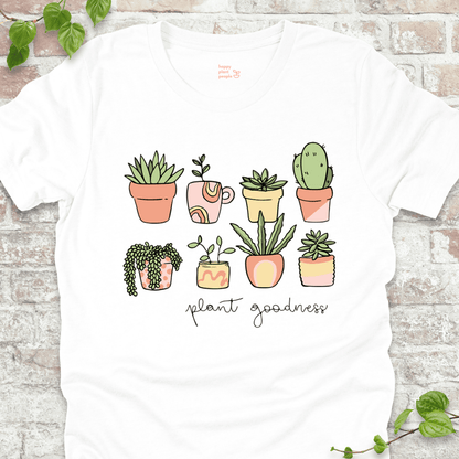 Plant Goodness T-Shirt