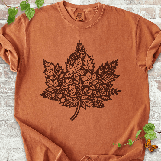 Free Fallin' T-shirt