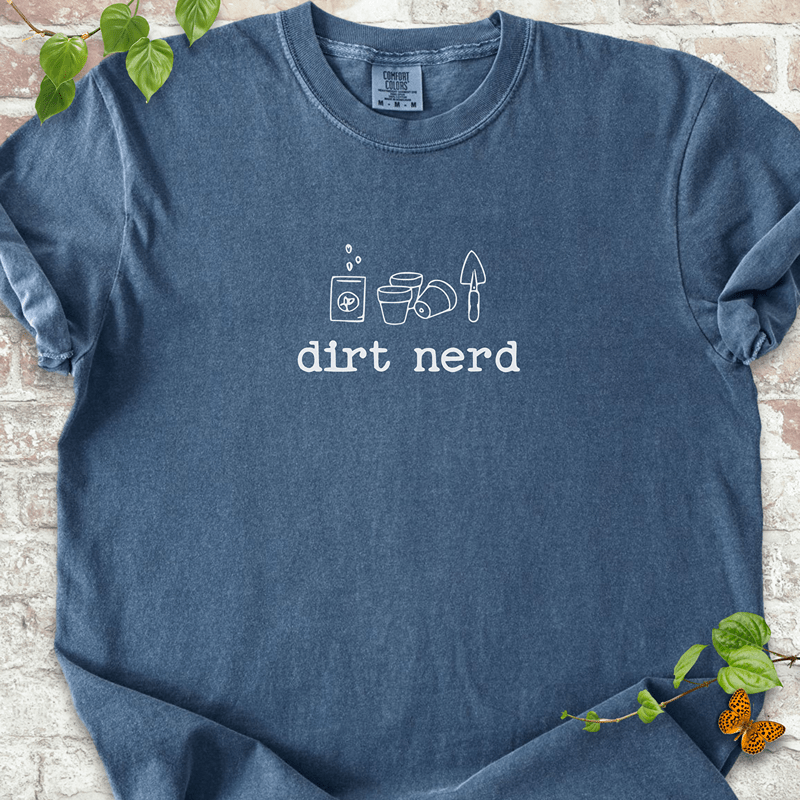 Dirt Nerd T-shirt