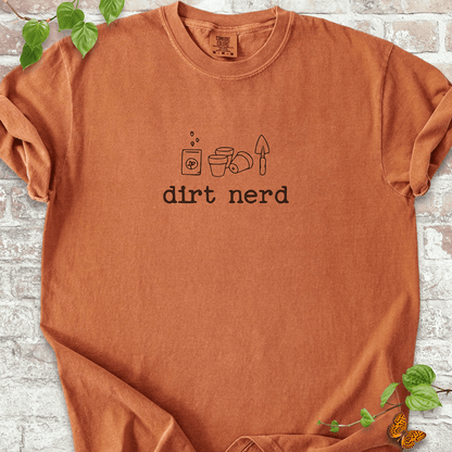 Dirt Nerd T-shirt