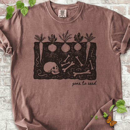 Gone to Seed T-shirt