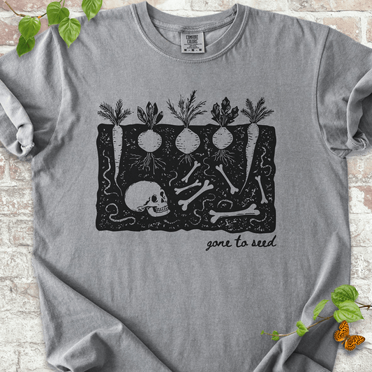Gone to Seed T-shirt