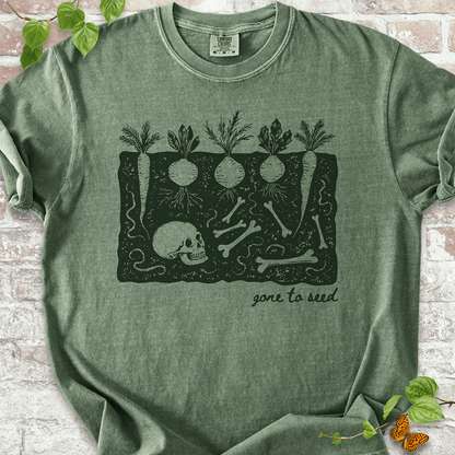 Gone to Seed T-shirt