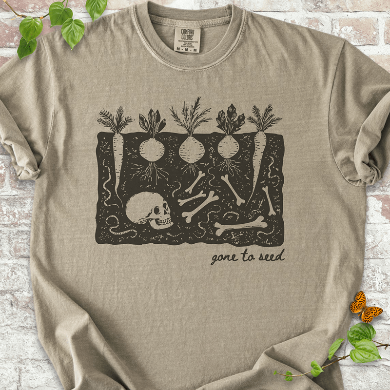 Gone to Seed T-shirt