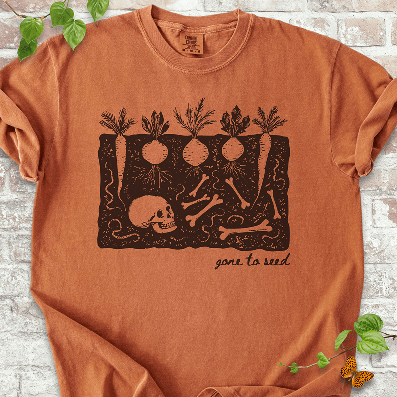 Gone to Seed T-shirt