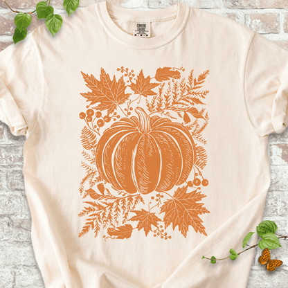 Fall Pumpkin T-Shirt