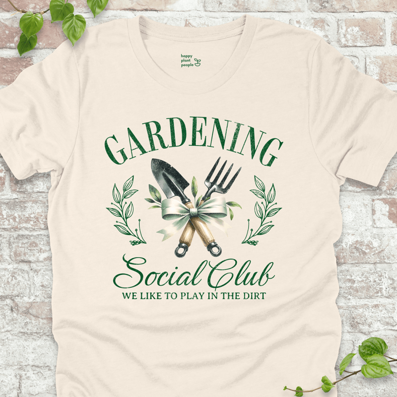 Gardening Social Club T-Shirt