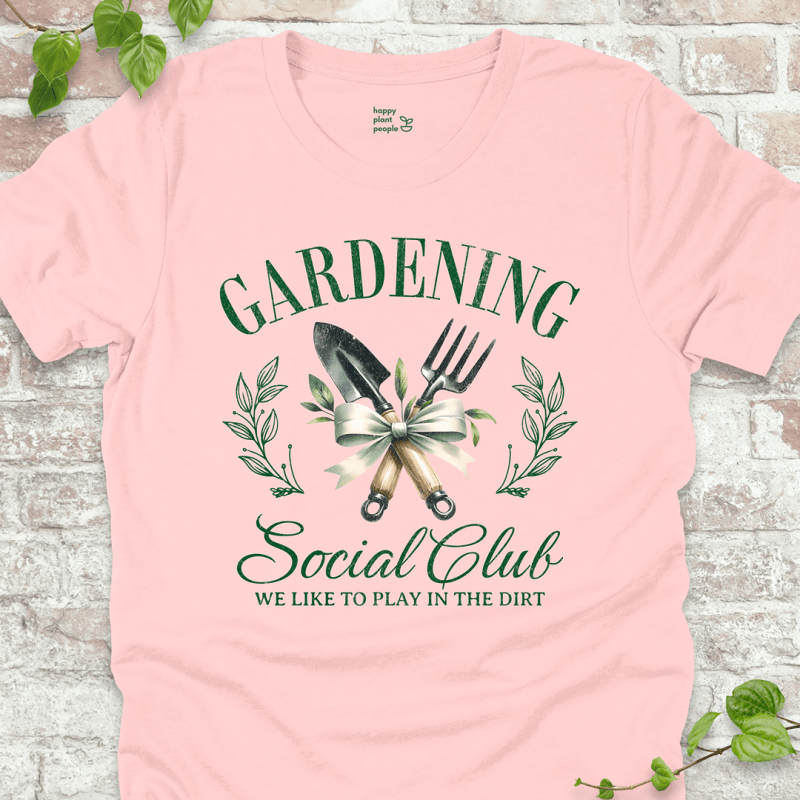 Gardening Social Club T-Shirt