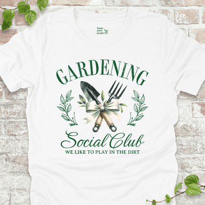 Gardening Social Club T-Shirt