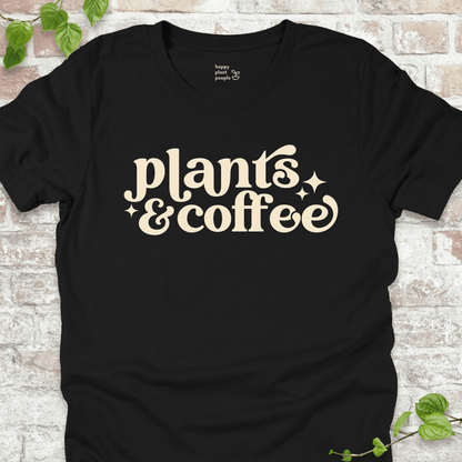 Coffee & Plants T-Shirt