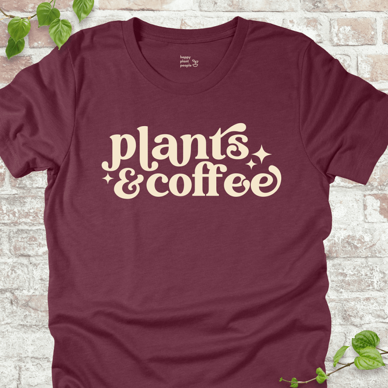 Coffee & Plants T-Shirt