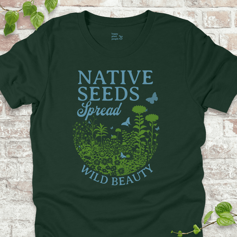 Native Seeds T-Shirt