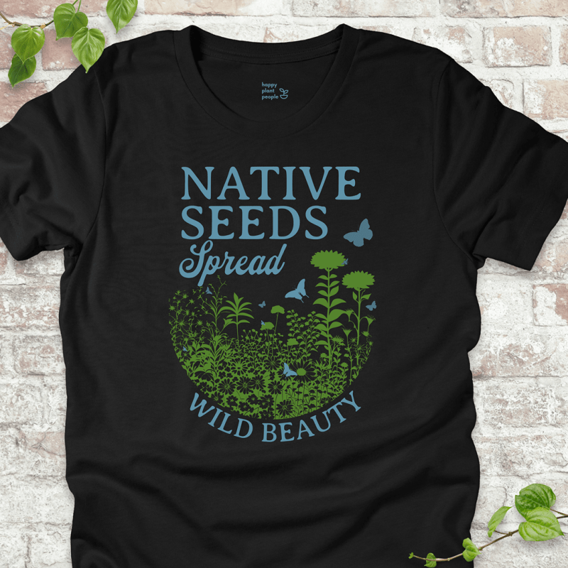Native Seeds T-Shirt