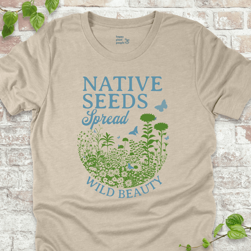 Native Seeds T-Shirt