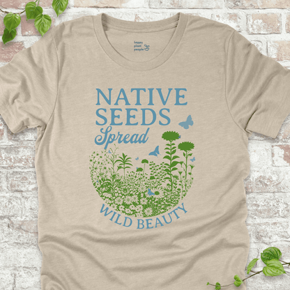 Native Seeds T-Shirt