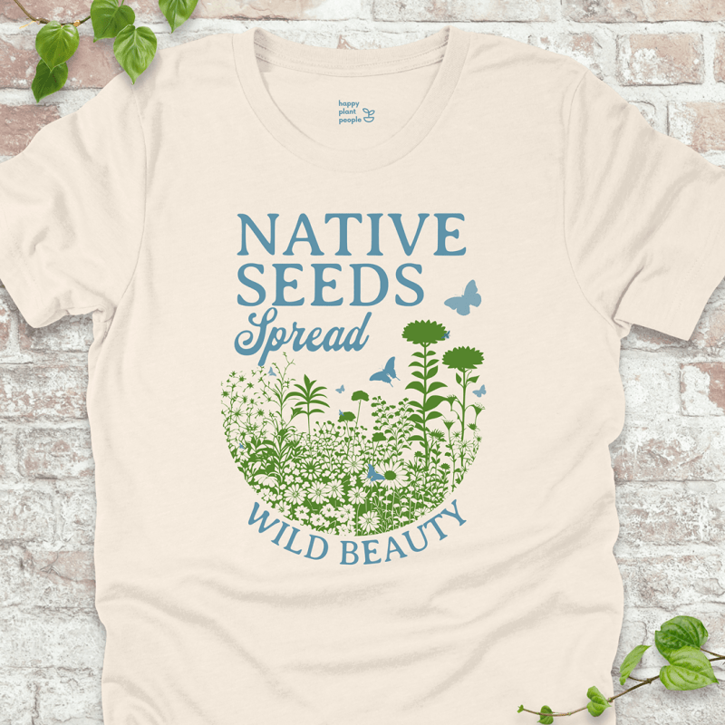 Native Seeds T-Shirt