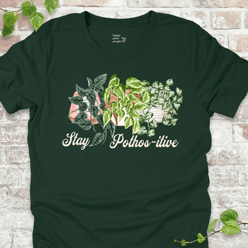 Stay Pothos-itive T-Shirt