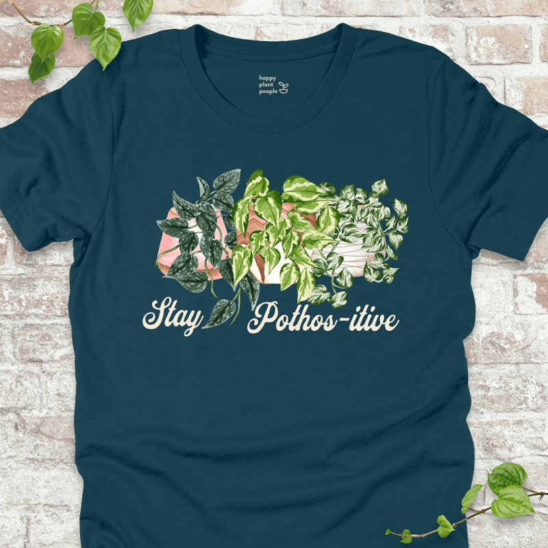 Stay Pothos-itive T-Shirt