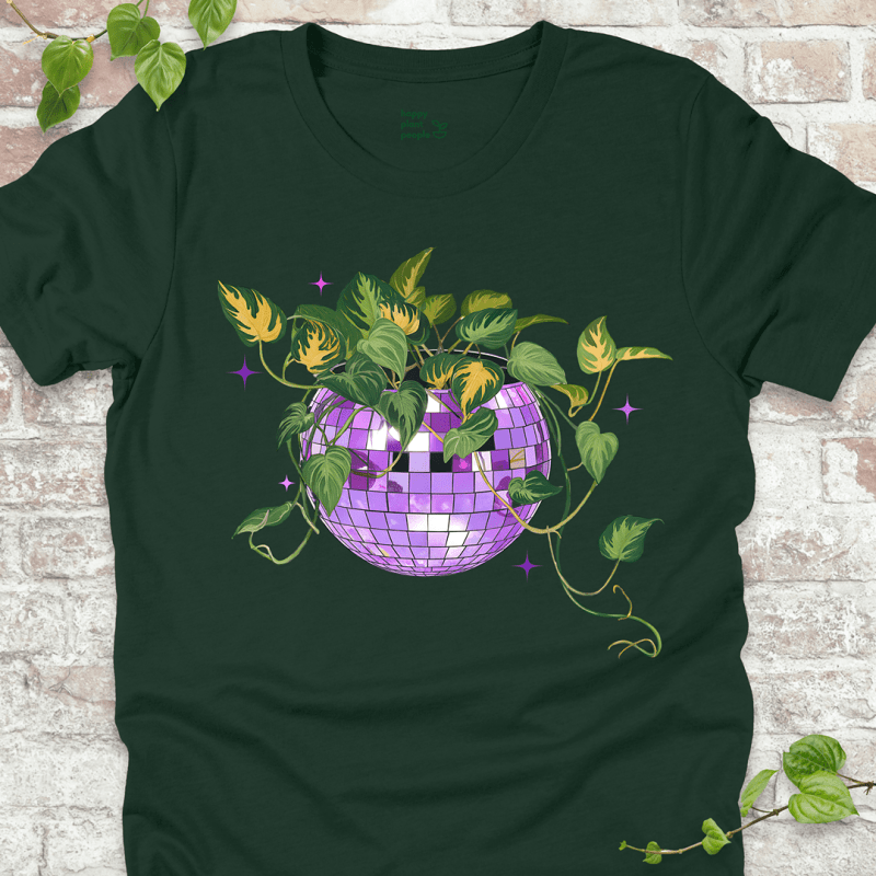 Disco Pothos T-Shirt