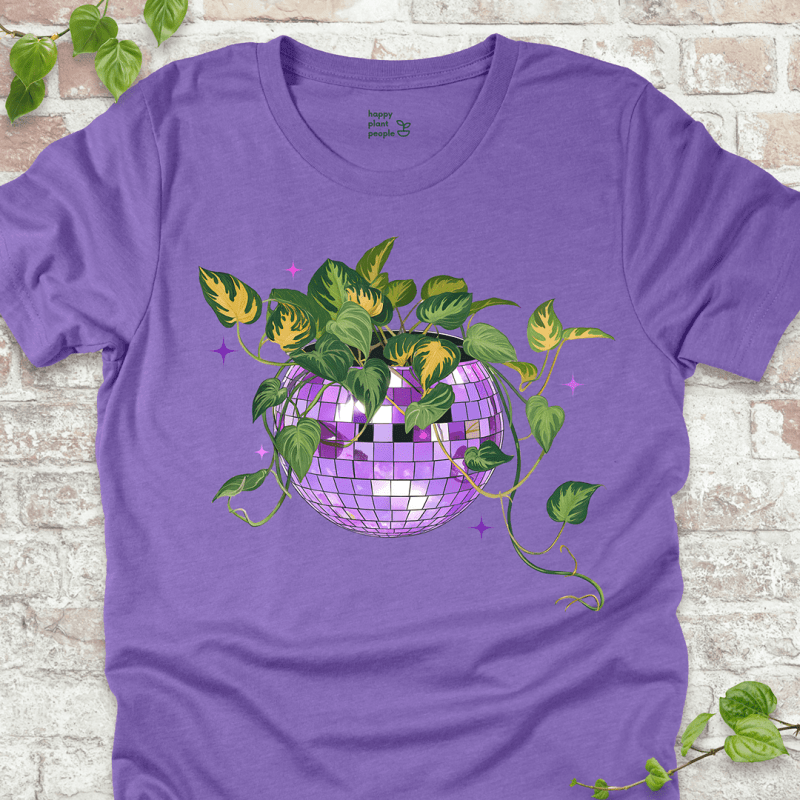 Disco Pothos T-Shirt