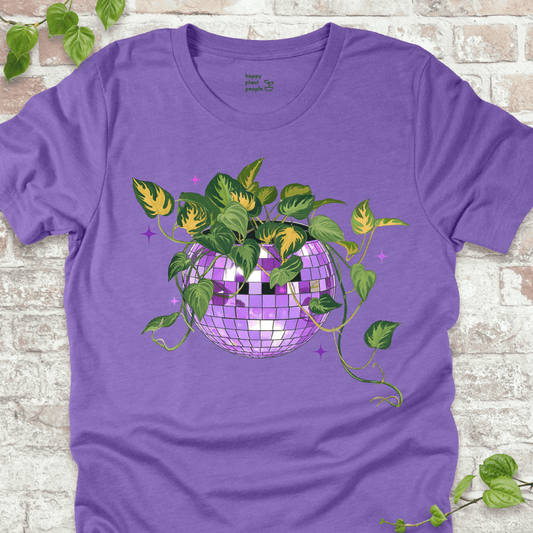 Disco Pothos T-Shirt