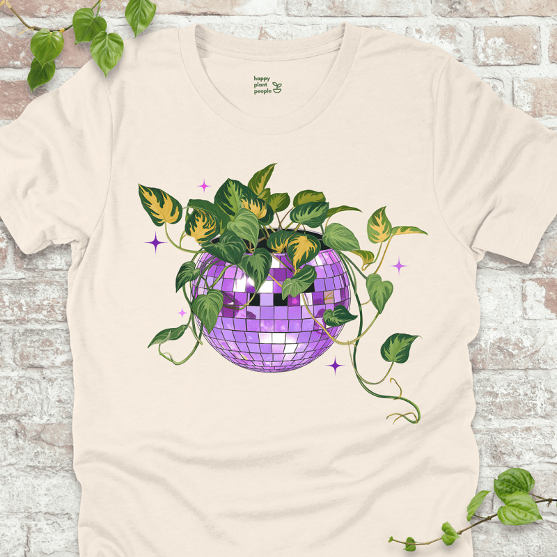 Disco Pothos T-Shirt