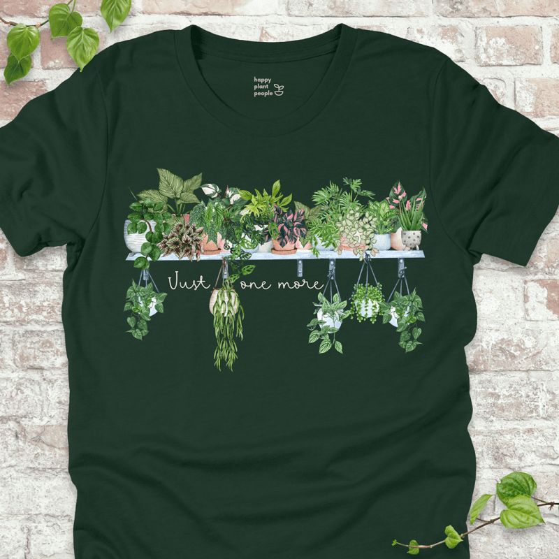 Just One More T-Shirt