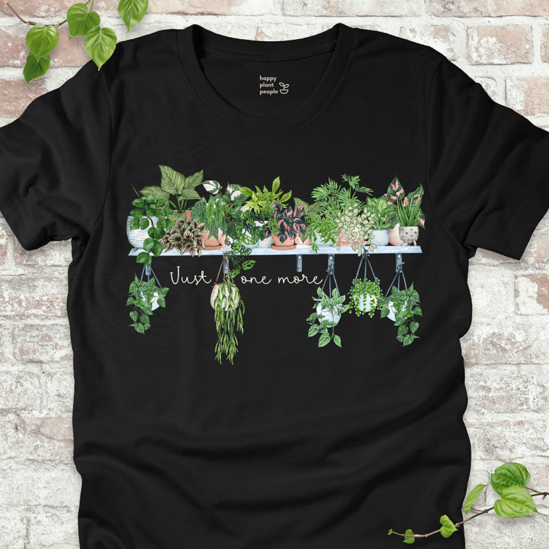 Just One More T-Shirt