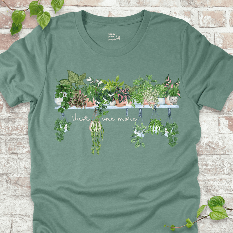 Just One More T-Shirt