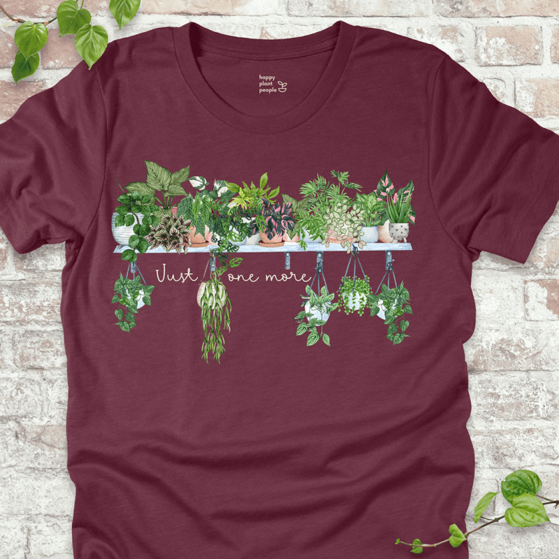 Just One More T-Shirt