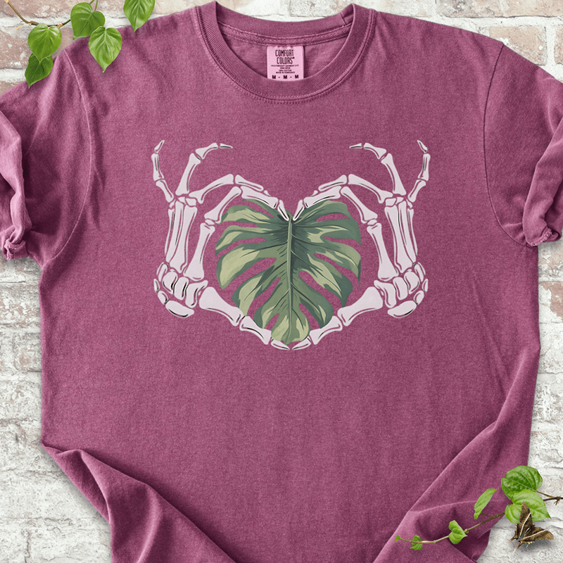 Monstera Love T-shirt