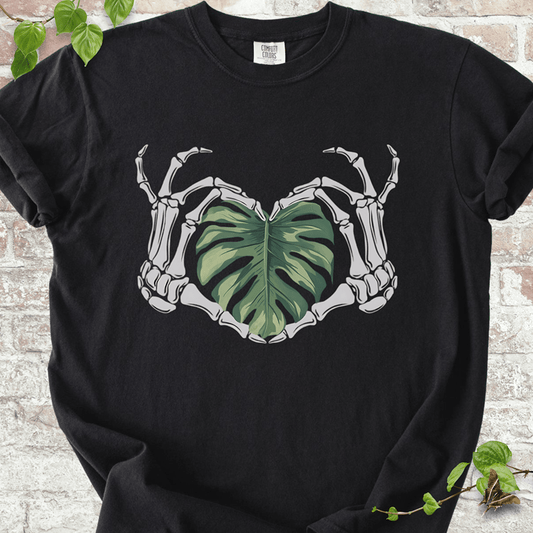 Monstera Love T-shirt