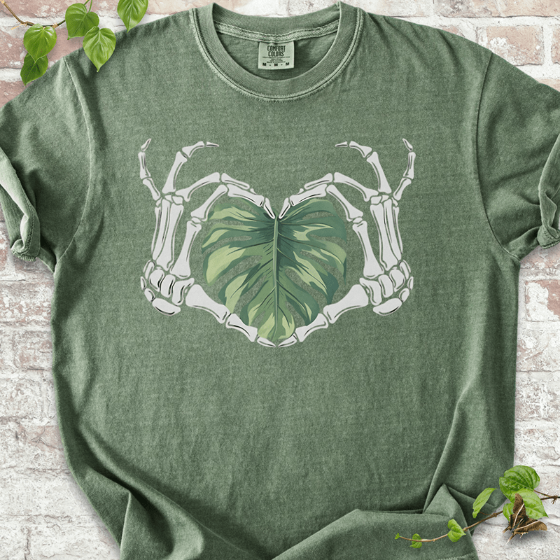 Monstera Love T-shirt