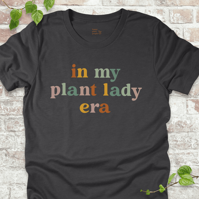 Plant Lady Era T-Shirt