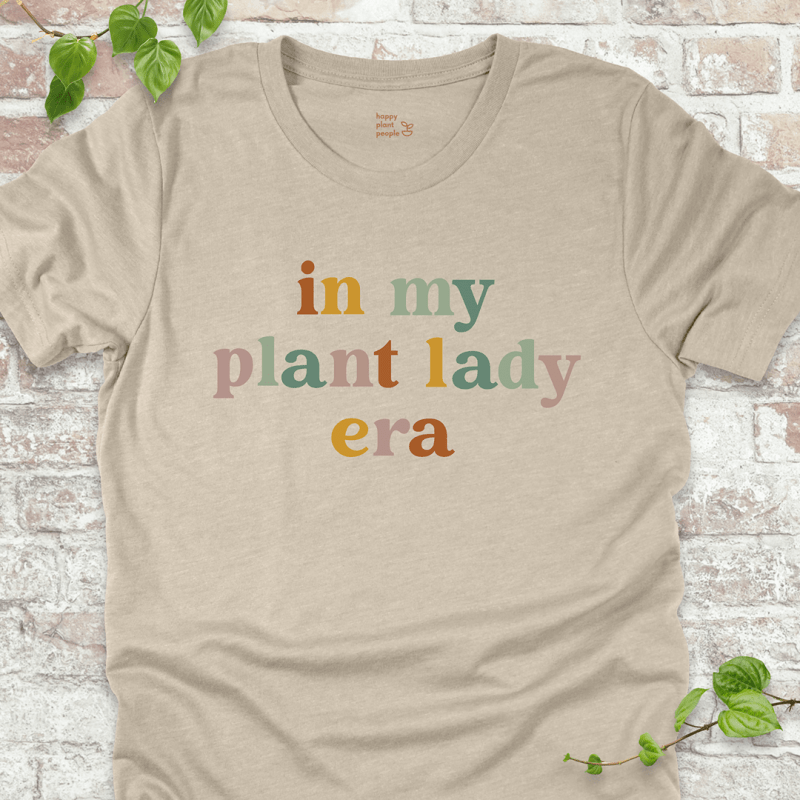 Plant Lady Era T-Shirt