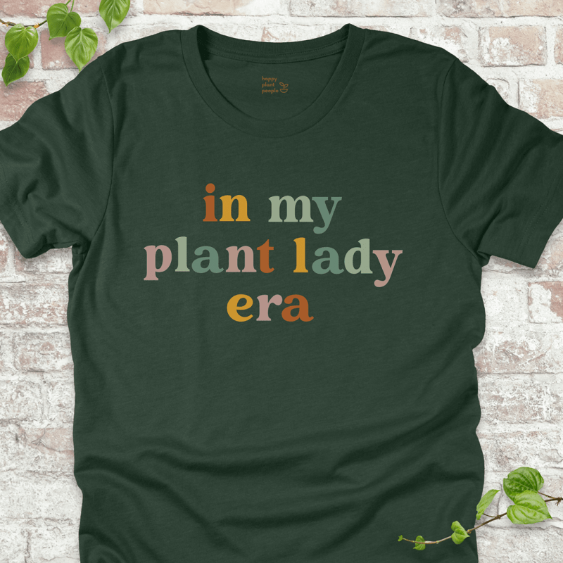 Plant Lady Era T-Shirt