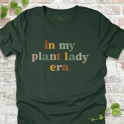 Plant Lady Era T-Shirt