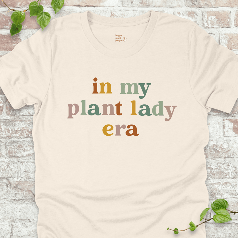 Plant Lady Era T-Shirt