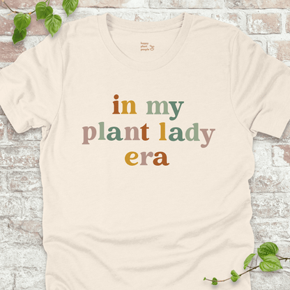 Plant Lady Era T-Shirt