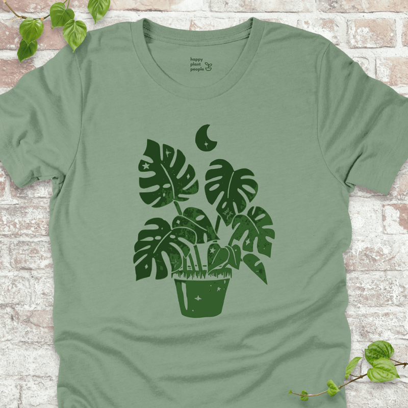 Magical Monstera T-Shirt