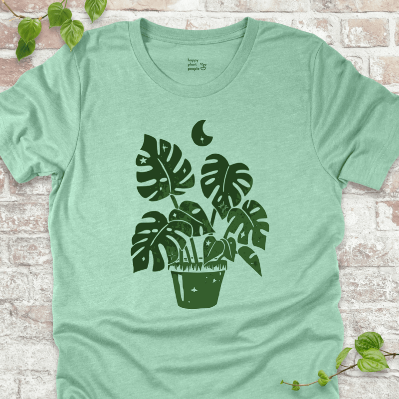 Magical Monstera T-Shirt