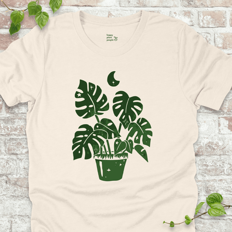 Magical Monstera T-Shirt