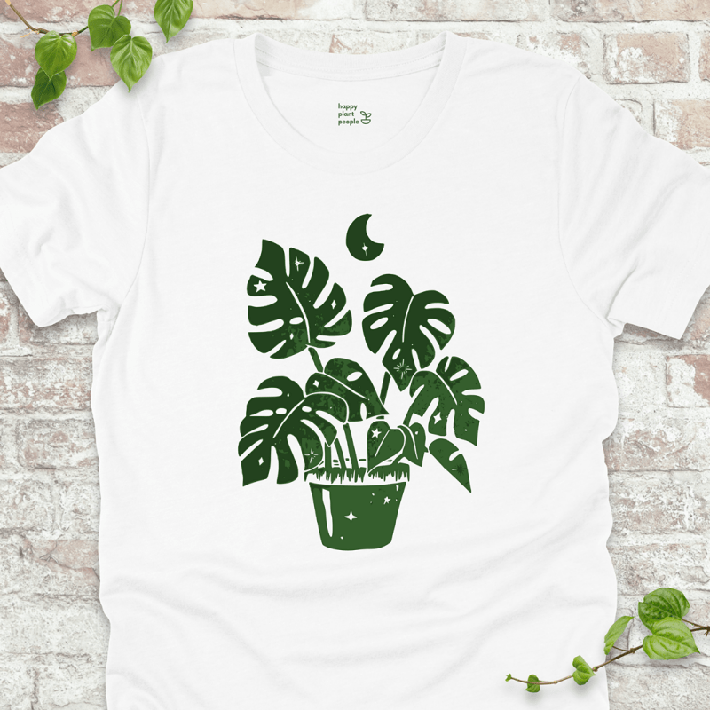Magical Monstera T-Shirt