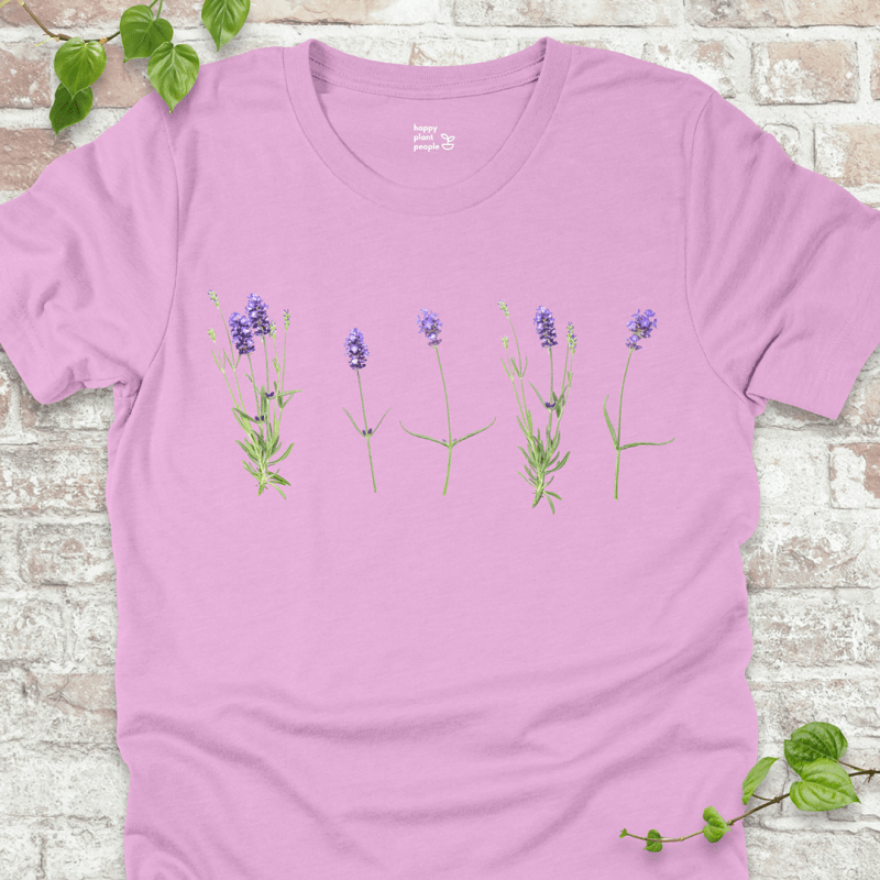 Lavender T-Shirt