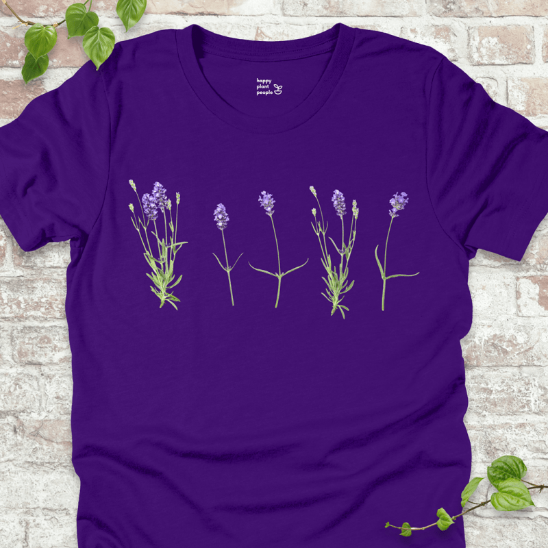 Lavender T-Shirt