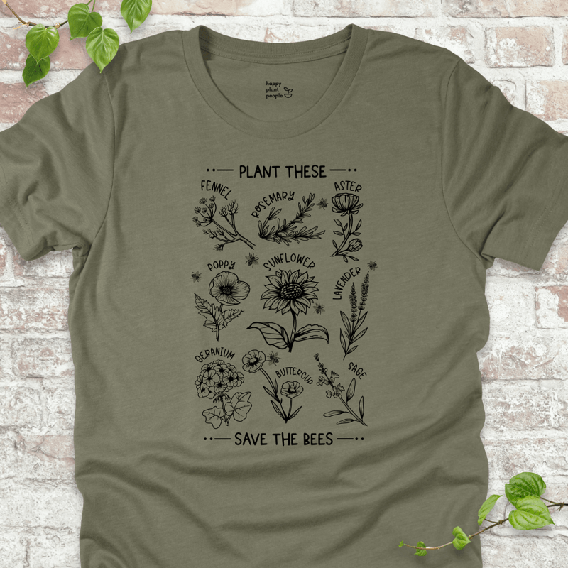 Plant These T-Shirt